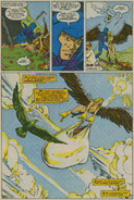 Image from Issue 6: Wings: Quest for the Four Talismans, Part 2, image 21 of 24